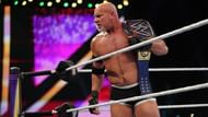 Goldberg's reign as the Universal Champion could be cut short at WrestleMania